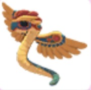 Quetzalcoatl - Adopt Me Roblox