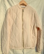 Efektowna błyszcząca bomberka Gemma Ricceri