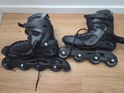 Rolki oxelo active fit 3 - Rozmiar 45