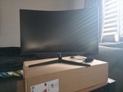 Samsung Odyssey G5 32", VA, 165Hz, 2K + kable, pudełko, faktura i gwarancja