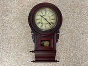 Stylowy Zegar Wiszący REGULATOR C141