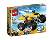 LEGO Creator 3w1: 31022 - Turbo Quad