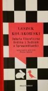 Debata filozoficzna Królika z Dudkiem o Sprawiedliwości, Leszek Kołakowski