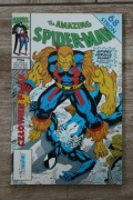 SPIDER-MAN 7/94 TM-Semic pełna historia PUMA