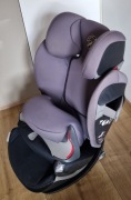 CYBEX PALLAS S-FIX FOTELIK 9-36 kg