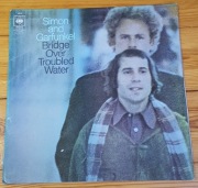 Winyl: Simon And Garfunkel – Bridge Over Troubled Water
