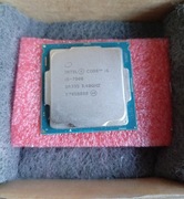 Procesor Intel Core i5-7500 + chłodzenie Intel