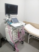 USG Siemens NX3 Elite z 4 głowicami gwarancja 2024