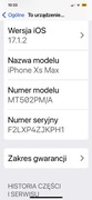 Sprzedam lub zamienię iPhone’a Xs Max 