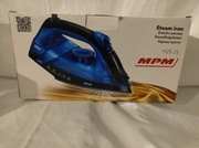 Żelazko Parowe Steam Iron 2000w MPM MZE 25