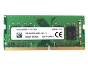 Pamięć RAM DDR4 8GB 2666 Kingston 9995624-E53.A00G