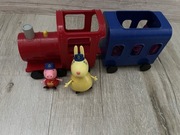 Pociąg Świnka Peppa