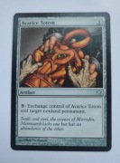 Avarice Totem   