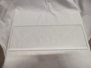 LODÓWKA CANDY CHTOP 4825N PÓŁKA SZKLANA NAD POJEMNIKIEM  [R39]