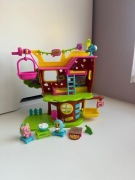 Domek na drzewie Moji Popa + 31 figurek (6 unikatowych)