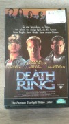 kaseta VHS In death ring Pierścień śmierci 1992 sprawna wersja niemiecka