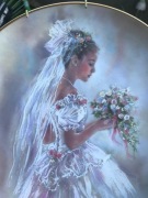 The Leonardo Collection talerz porcelanowy Bouquet Christine Haworth