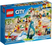 LEGO City 60153 Town Zabawa na plaży