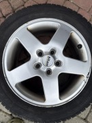 Opony zima Dębica Frigo 205/55/R16 + felgi Titan