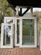 Okna po wymianie plastikowe dwuszybowe