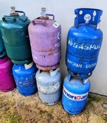 Butla gazowa pełna 11 kg propan-butan
