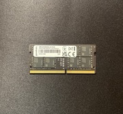GOODRAM RAM DDR4 32GB 3200MHz SO-DIMM (1x32)