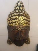 Oryginalna maska z wyspy BALI