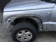 Błotnik prawy lewy Jeep KJ 