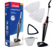Vileda Steam Plus mop parowy -3 tryby 400 ml 1550W 