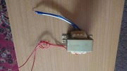 Transformator sieciowy 3-4883TA 230 volt na 10 volt 