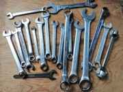 Klucze płasko oczkowe beta heyco