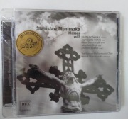 Moniuszko  Msze Masses vol. 2 Boberska Wojnarowski