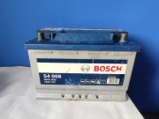 Akumulator Bosch S4008 72AH. 