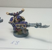 CSM Havocs Reaper autocannon #18