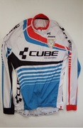 Bluza rowerowa Team CUBE roz. L/XL  Super stan / Tanio !