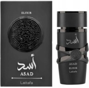 Woda Perfumowana Lattafa Asad Elixir Edp 100ml