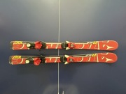 NARTY DZIECIĘCE ATOMIC RACE 100cm + wiązania