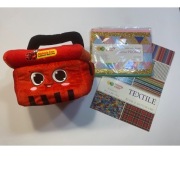 Gang Biedroniaków KOSZYK KAROL + gratis 2 zestawy wycinanek