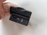 Port USB/Aux do Renault Clio 3 III