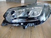 Lampa led przednia Peugeot 208 II plus lampa do jazdy dziennej lewa