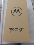 Telefon komórkowy  Motorola G84  5G 