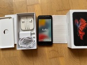 iPhone 6s, Space Gray, 128 GB