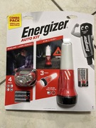 Zestaw Latarka Energizer HD8323 czołowa + ESAH211 