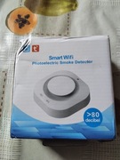 Czujnik dymu WiFi inteligentny bateryjny