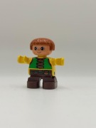 Figurka Lego duplo chłopiec