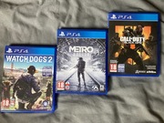 Gry ps4