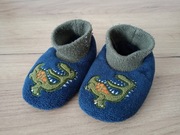 Skarpetki-buciki niemowlęce Dinozaury rozm. 21/23