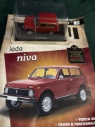 Łada Niva 1:43 Dea