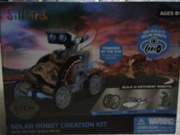 Sillbird Robot solarny model 190 elementów 