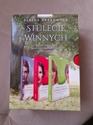 Stulecie Winnych Ałbena Grabowska trylogia